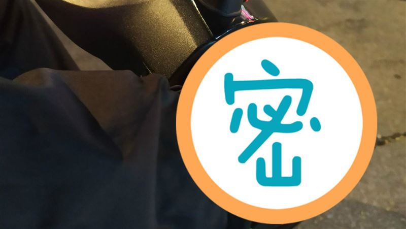騎車冷爆！他戴「特製手套」全場讚爆