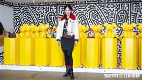 曾之喬出席DISNEY MICKEY MOUSE x KEITH HARING系列限定主題快閃店開幕。（圖／記者楊澍攝影）