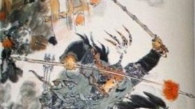 三國一代名將文鴛，曾與趙雲大戰數百回合後勝出。（圖／翻攝自百度百科）