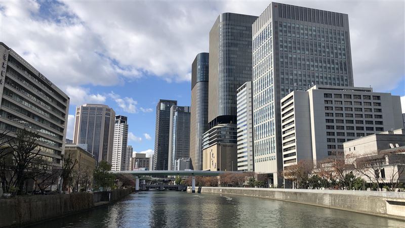 駐日辦事處長觀察：大阪性格像台灣