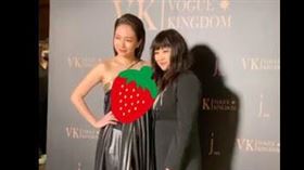 高宇蓁。（翻攝自林薇臉書