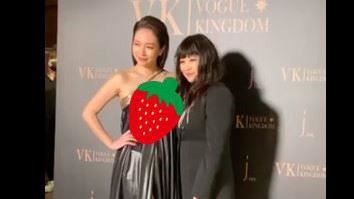抗霸王寒流　台8女神激裸南半球洩根