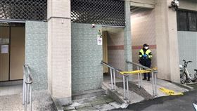 新北市,板橋,第二運動場,廁所,街友,陳屍