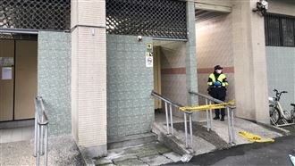 民眾驚見男子疑凍死　陳屍運動場廁所