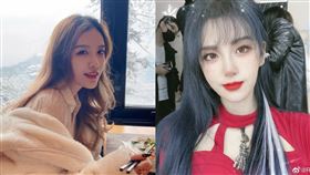 Rita小雨桑 微博