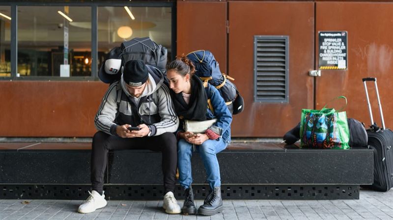 你認為疫情會終結背包客嗎？