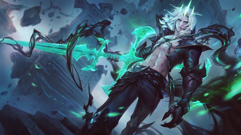 《英雄聯盟》新角色「維爾戈」登場！