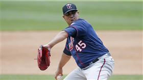 ▲洋基小聯盟約網羅查辛（Jhoulys Chacin）。（圖／美聯社／達志影像）