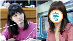 寒流冷爆！高嘉瑜「放下公主頭」自拍　網見照驚：是孫太太（圖／翻攝自高嘉瑜臉書）
