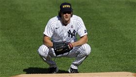 洋基王牌Gerrit Cole。（圖／美聯社／達志影像）