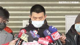 	富王鴨肉辱外送員 小老闆開記者會親自道歉