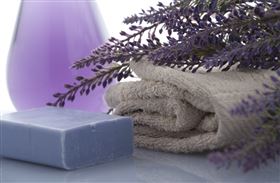 毛巾,浴室。（圖／翻攝自Pixabay）