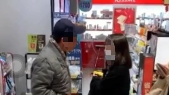 買不到實名口罩　老翁與排隊女爆口角