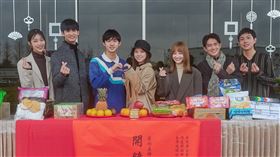 LINE原創青春愛情奇幻微劇 《愛的奧特萊斯》 LINE TV提供