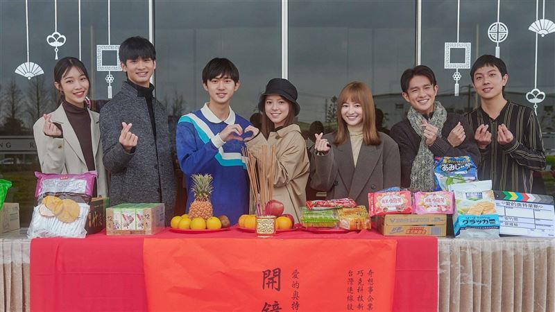 史上超短偶像劇？每集3分鐘可看完