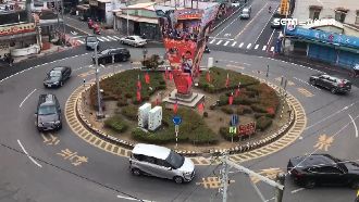 客不熟路　屏東燒冷冰圓環易肇事前3