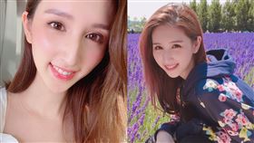 香港女星何天兒/IG