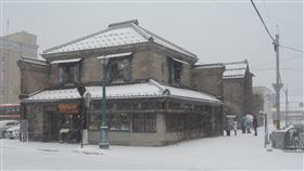 日本，雪景。（圖／翻攝自pixabay）