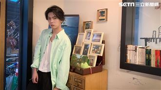 中日混血花美男出道 曝擇偶不能B型
