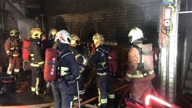 新北市，三芝，火警，代工廠，起火，疏散