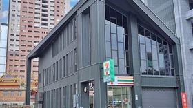 小七,7-11亞新灣門市,IG網友：beckhamhong66 授權提供