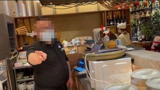 店家接單怒嗆閉嘴！外送哥嘆不給溝通