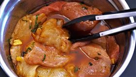 肉類,醃製,醃漬,醃料。(圖/Pixabay)