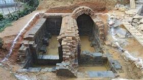 ▲東晉王彬古墓。（圖／翻攝自百度百科）