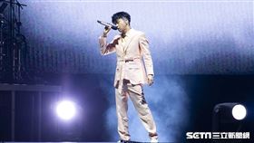 光良「今晚我不孤獨」台北巡迴演唱會。（圖／記者楊澍攝影）