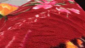 阿嬤毯,嫁妝,寒流(翻攝自 PTT)