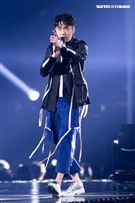 光良《今晚我不孤獨》演唱會台北限定版。（圖／記者楊澍攝影）