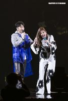 光良《今晚我不孤獨》演唱會台北限定版，Ella擔任特別嘉賓。（圖／記者楊澍攝影）