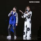 光良《今晚我不孤獨》演唱會台北限定版，Ella擔任特別嘉賓。（圖／記者楊澍攝影）