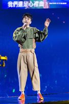 光良《今晚我不孤獨》演唱會台北限定版。（圖／記者楊澍攝影）