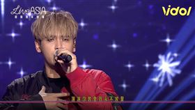 小鬼,炎亞綸,陳零九,LIVE ASIA超級週末現場/Vidol