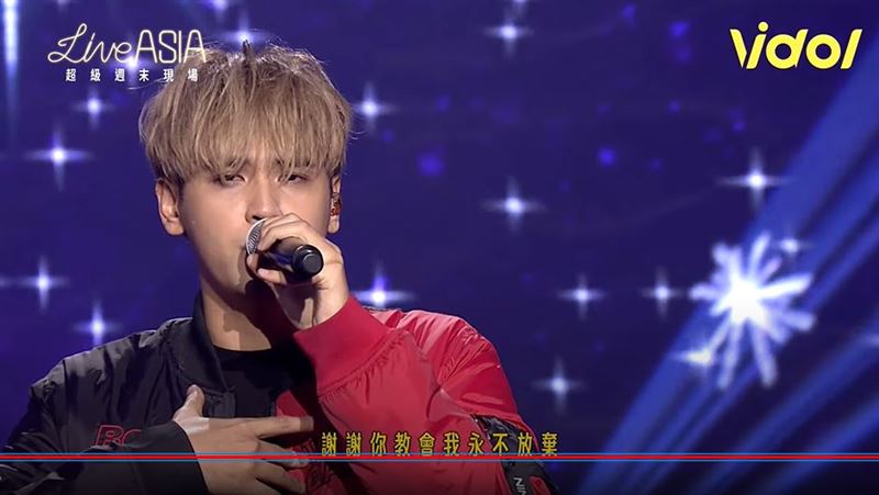 陳零九首唱《星星》　一巧思致敬小鬼