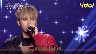 陳零九首唱《星星》 一巧思致敬小鬼