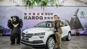 ▲ŠKODA KAROQ（圖／ŠKODA提供）