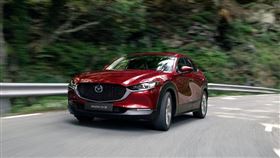 ▲MAZDA CX-30（圖／MAZDA提供） 