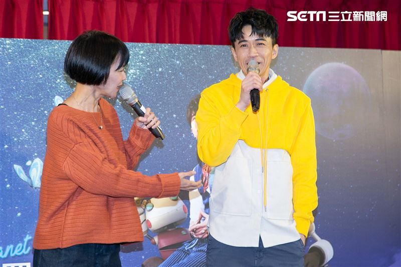 光良《今晚我不孤獨》演唱會台北限定版慶功宴。（圖／記者楊澍攝影）