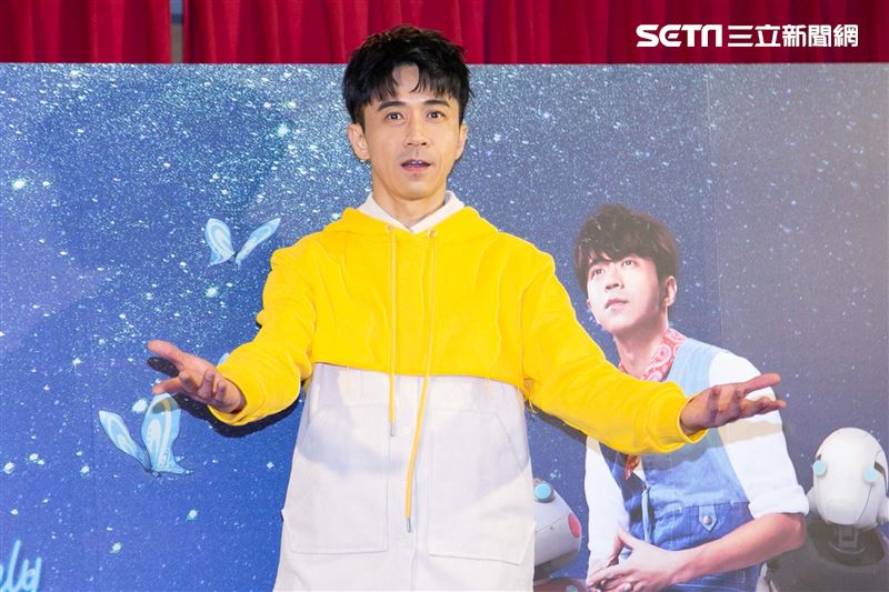 光良《今晚我不孤獨》演唱會台北限定版慶功宴。（圖／記者楊澍攝影）