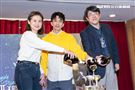 光良《今晚我不孤獨》演唱會台北限定版慶功宴。（圖／記者楊澍攝影）