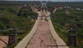 秦直道,秦始皇,高速公路,寸草不生,翻攝自百度百科