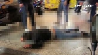 唱歌喝酒醉嗆聲　男遭圍毆打趴滿臉血