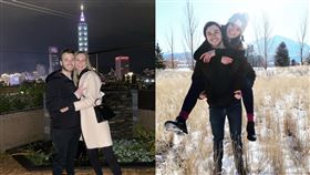 美國YouTuber莫彩曦Hailey。（圖／翻攝自莫彩曦IG）