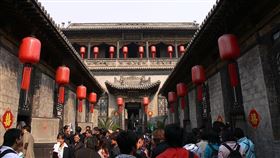 慈禧,喬家大院,列強,義和團,西狩,八國聯軍,喬家大院