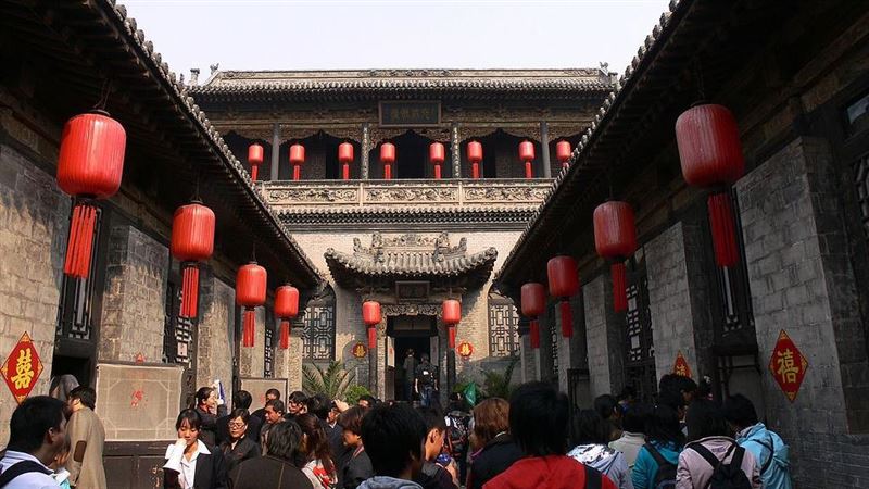 10萬兩值多少？喬家：求慈禧賜4字