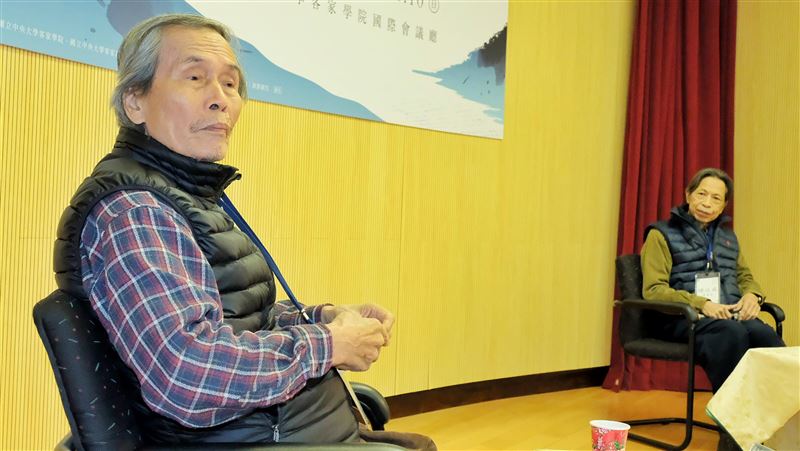 否認真理約碰面未果　張良澤明日說明