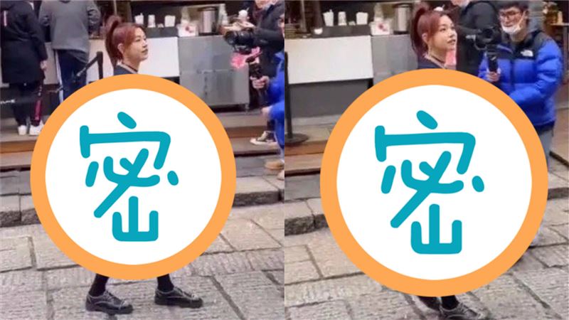 野生陳妍希綁高馬尾曬辣腿　網全看呆