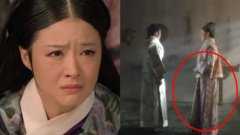 華妃冷宮爆頭亡　甄嬛穿這套送行羞辱